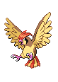 Gif de Roucoups Pokemon-Station